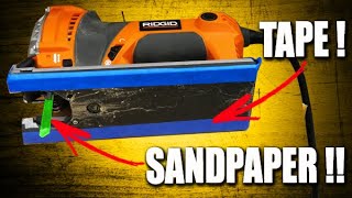 My jig saw is SO MUCH BETTER since I learned this!
