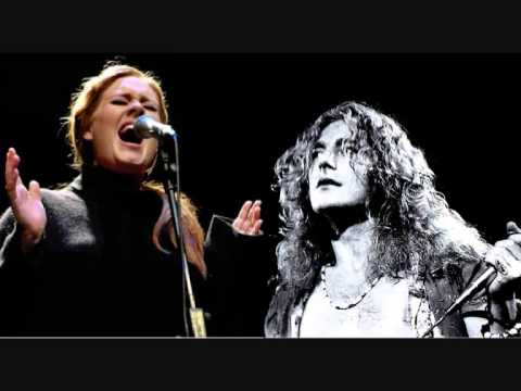 Led Zeppelin met Adele - When the Levee Breaks