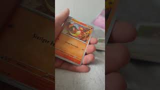 Öffnung booster Pack fatale flammen (schon vorher geöffnet)#dance #pokemoncommunity #pokémon
