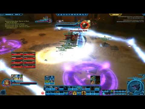 SWTOR | Dread Master Styrak | Scum & Villainy | Nightmare 8 Man | Team Taco on ToFN | 720p