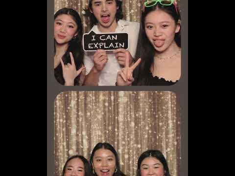Happy Pixel Photo Booths - Metro Vancouver video.