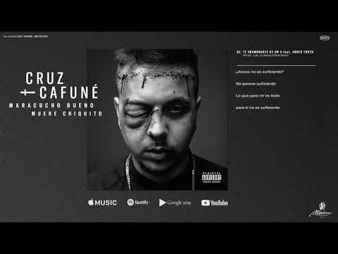 CRUZ CAFUNÉ - TE ENAMORASTE DE UN G feat. SHOLO TRUTH (AUDIO)