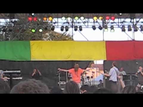 Mellow Mood & Andrew-I @ Venice Sunsplash 2011