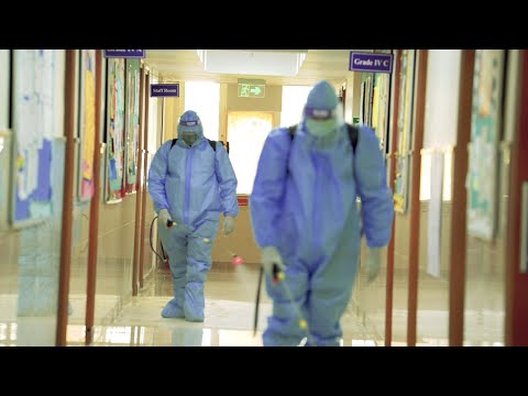 Shaunak Vyas Podar - Back To School (Safety Precautions)