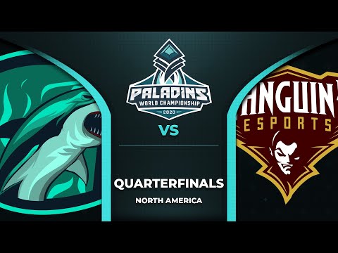 Paladins World Championship - NA Quarterfinals: Sanguine vs Snap'n
