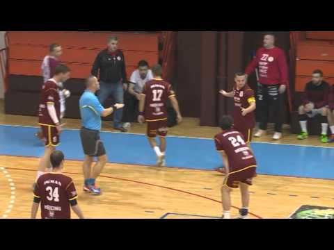 RK IGMAN - RK BOSNA 22:26 2015/2016
