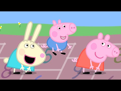 Peppa Pig Deutsch 💚 Ganze Folge 3x25 💚 Cartoons für Kinder