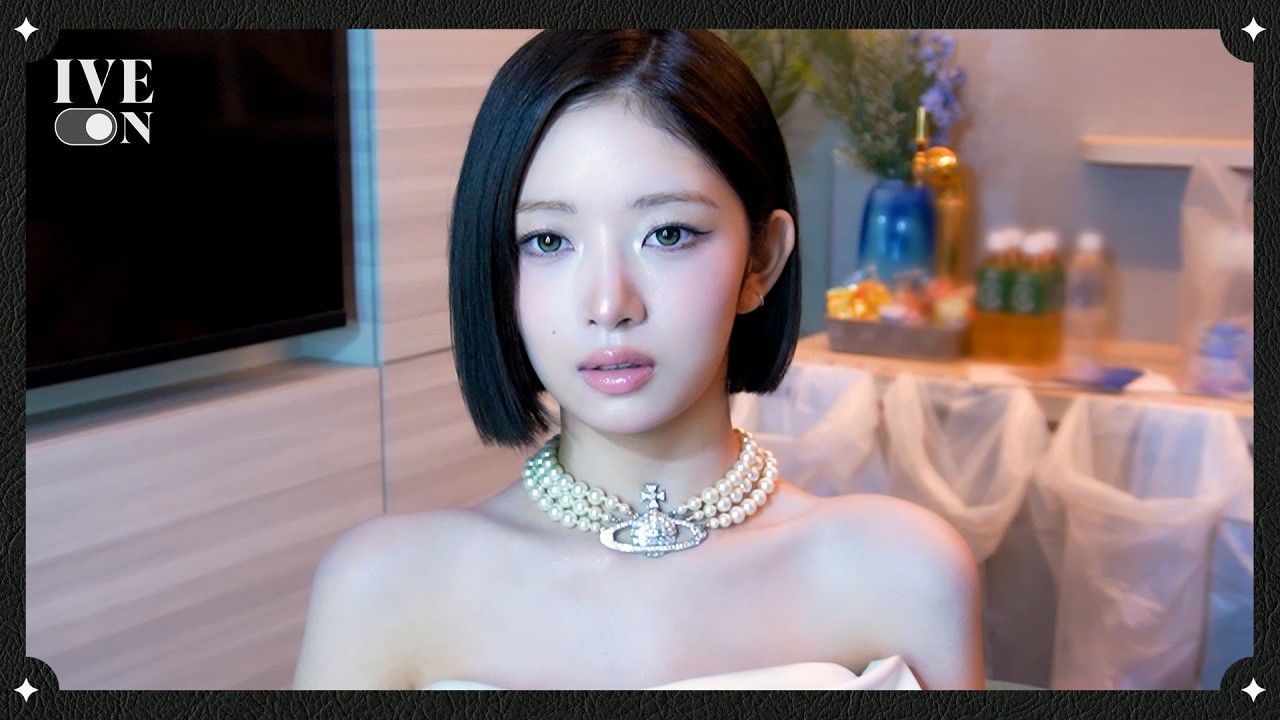 [IVE ON] REI ASEA 2026 MC BEHIND