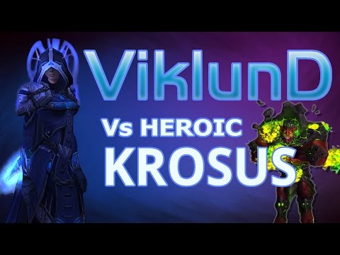 Serenity vs Krosus Heroic (Spriest POV)