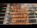 Seekh Kebab BBQ Recipe | Restaurant Style | Easy & Extremely Delicious |Homemade BBQ