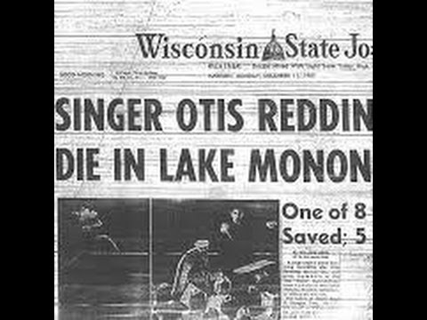 Thumbnail for Remembering Ben Cauley and the Otis Redding Plane Crash, Brian Friel, Frankie Ford, John Guillermin by Phalon Jones