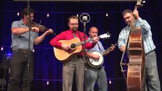 Surefire Bluegrass Band - Walking My Lord Up Calvary&#39;s Hill