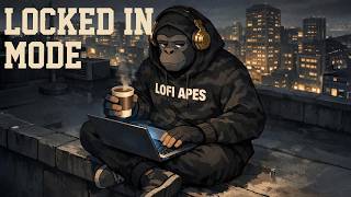 Locked In Mode 🎧 Old-School Soulful Boom Bap for Deep Focus