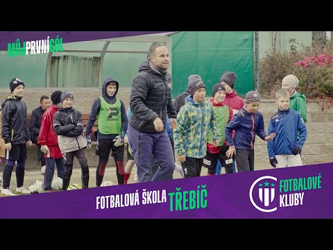 Fotbalové kluby: SK Fotbalová škola Třebíč