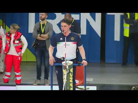 Gli highlights di Itas Trentino - Tonno Callipo Calabria