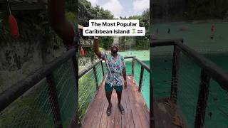 The Most Popular Caribbean Island