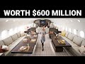 10 Most Expensive Private Jets In The World