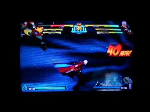 Jojo (Zero/Dante/Deadpool) vs Carnievil (Dante/Sentinel/Deadpool) money match