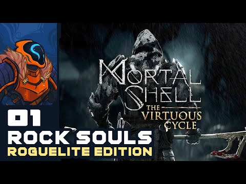 Rock Souls: Roguelite Edition - Let's Play Mortal Shell: The Virtuous Cycle - Part 1