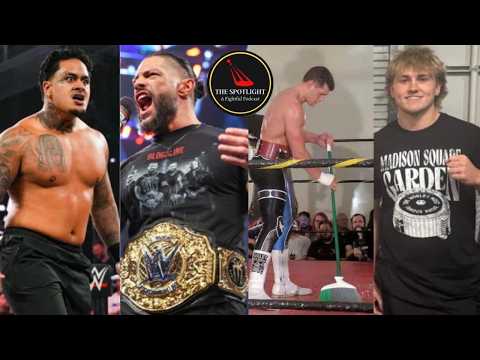 Roman Reigns An Industry Plant? Chairs | Spotlight (8/13)