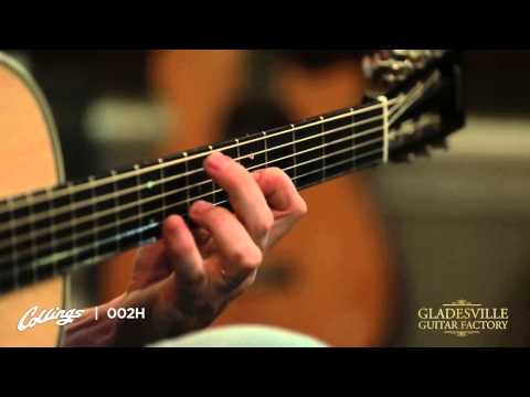 Collings 002 Cedar 2006 image 13