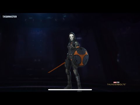 Shadowland Stage 131 feat Taskmaster | Marvel Future Fight