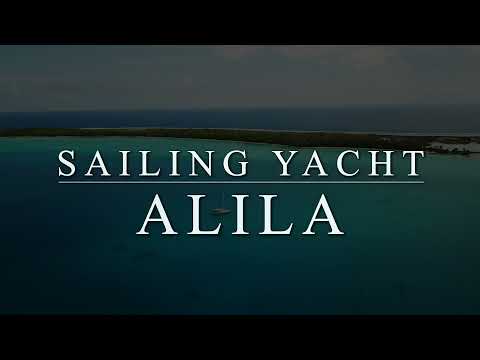 Sailing Rangiroa  and Tikihau, French Polynesia