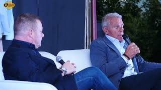 Intervista al giornalista-scrittore Marino Collacciani al Festival dell'Eremo di San Vitaliano (Ce)