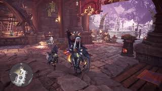 (Monster Hunter World Iceborne /モンスターハンターワールドアイスボーン) 初見さん歓迎 初心者さん歓迎 希望者居れば参加型
ワイルズの為のリハビリ