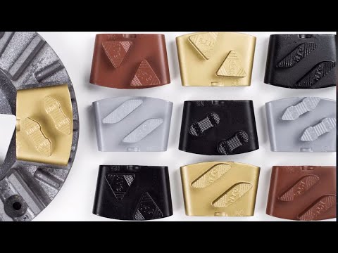 HOW TO | HTC presents - How to choose the correct diamond tool