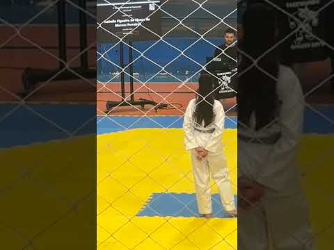 Taekwondo indiara-goias 1"torneio Municipal de Taekwondo 2026 atleta Isabelle Figueira De Moura