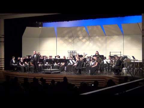 RHS Symphonic Band Spring Concert 2013