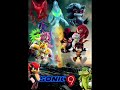 Sonic 4 Vs Sonic 9