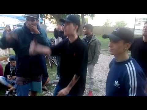 KIRY MIRKO vs 2001 | 4tos | Fecha 9 | Cru2 Free