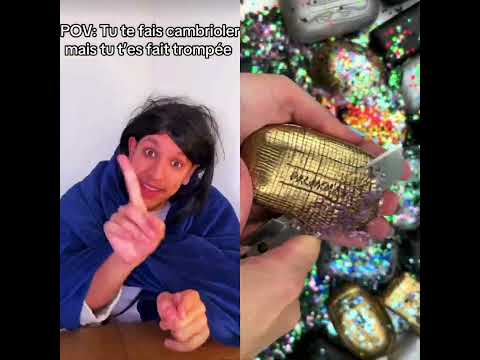 Pov: tu te fais cambrioler mais tu t’es fait trompée#solcen#humour#tiktok