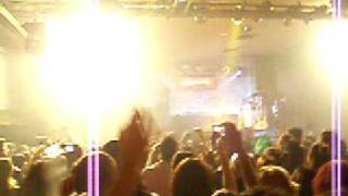 Huecco en directo - Apache