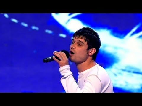Richard Thomas's X Factor Audition - itv.com/xfactor