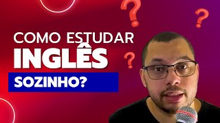 Como estudar inglês sozinho -  News in Levels - EP1
