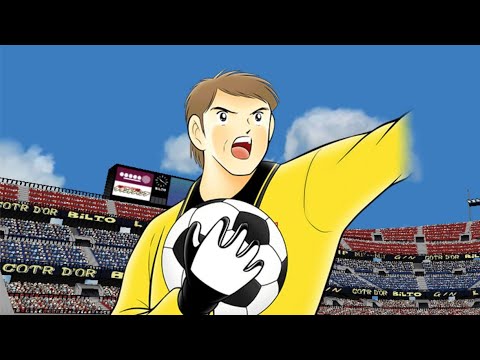 🇯🇵🥅 (CTDT) Tatsuo Mikami | SGGK Double Punch 🇯🇵🥅