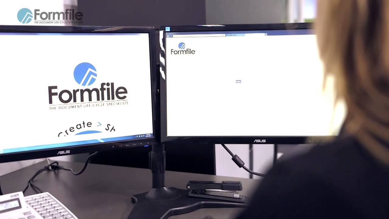 Formfile More Than Document Management