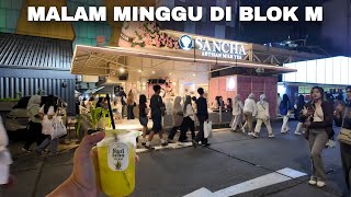 Download lagu Sensasi Malam Minggu Di Blok M | Hiburan Malam Jakarta mp3