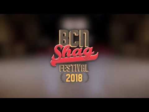 BCN Shag Festival 2018 - Cherry & Filip - BCN Shag Festival 5th Anniversary Celebration