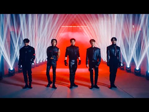 MONSTA X - NO LIMIT Concert in Seoul 2022 DVD vers - Part 1 #monstax #monbebe