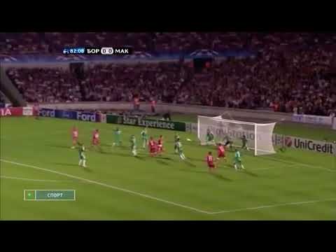 Bordeaux 1:0 Maccabi Haifa. UCL 2009/10
