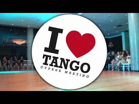 CHLOE & DIONISIS THEODOROPOULOS - PASIONAL - OSVALDO PUGLIESE ALBERTO MORAN 6th Cyprus Tango Meeting
