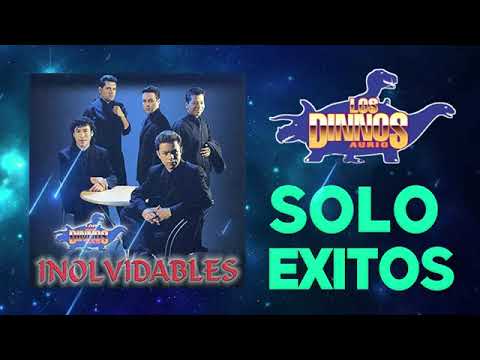 Los Dinos Aurios_Puros Exitos Romanticos..
