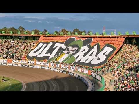 Groundhopping - 🇵🇱 Poland - Falubaz Zielona Góra vs Stal Gorzów Wielkopolski - Speedway Derby