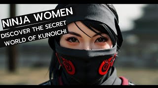 Download lagu Kunoichi Unraveling the Secrets of Female Ninja mp3