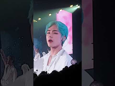 190324 BTS LYS HK I need u