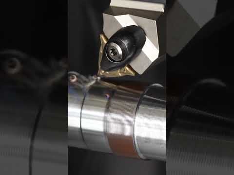 Front Turning, Back Turning, Profiling, Face Turning ONE TOOL